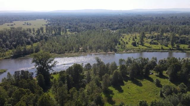 Башкортостан. Архангельский район. Село казанка. Река Инзер.