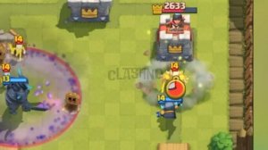 Mini Pekka Players Be LIKE: