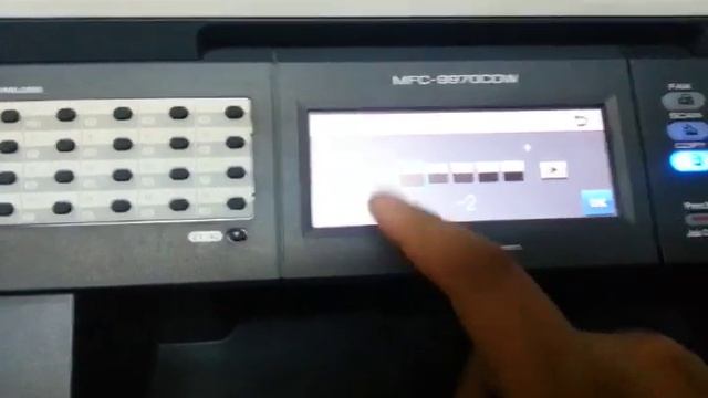 REVIEW MULTIFUNCIONAL LASER LED BROTHER MFC9970CDW смотреть онлайн