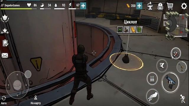 ЛУЧШИЙ ГАЙД ПУСКОВОЙ ШАХТЫ ➤Dark days Zombie Survival (Дарк дейс зомби выживание) ➤ Прохождение №15 смотреть онлайн