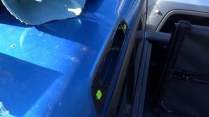 2011 Toyota Tacoma gets a new ISSYAUTO LED Third Brake Light.