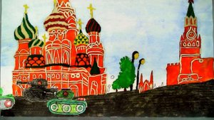 МУЛЬТ-ОТКРЫТКА с 23 февраля