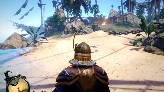 Risen 3 Titan Lords МУШКЕТ И ИЗЯЩНАЯ ШПАГА Легендарное оружие Прохождение от SAFa смотреть онлайн