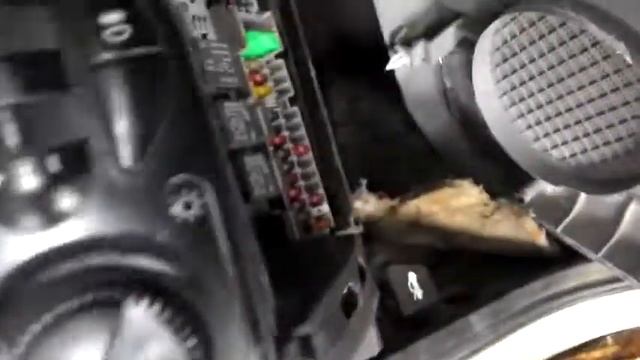 Подсветка зоны выхода на приоре своими руками смотреть онлайн