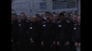 В ИК 41 Кемеровской области открылась звонница