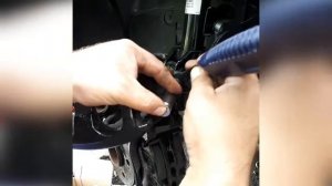 Mercedes-Benz # viano # vito ,ремонт тормозной системы  # ремонт супортов ,как поменять ремкомплект