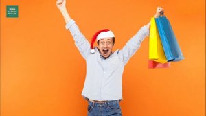 ??? To have all your Christmases come at once: The English We Speak