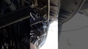 Чистка VVTI  не снимая с двигателя  1NZ