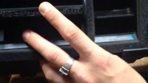 Джили Эмгранд. Обзор системы отопления и кондиционирования!!!