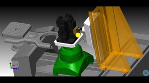 HAAS EC-500 Postprocessor SolidCAM