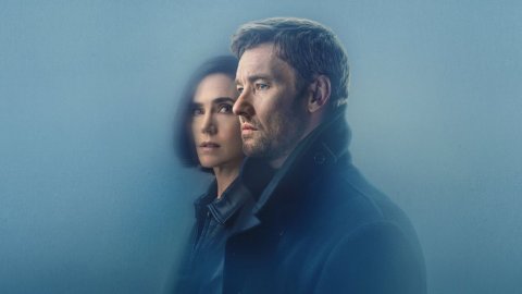 Сериал Тёмная материя – 1 сезон 1 серия / Dark Matter