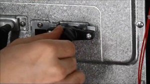 Ремонт газового котла Kiturami TWIN ALPHA   замена датчика фотодатчика