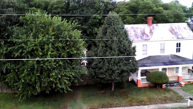 Syma X5C-1 Flight With New Motors (6-28-2015) Spliced Wires (Read Description !) смотреть онлайн