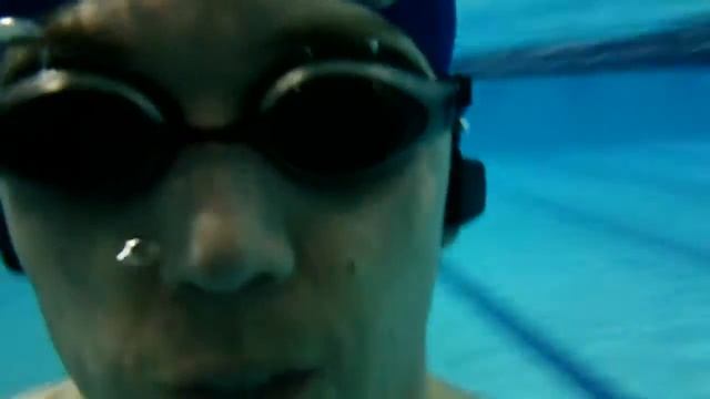 Sony NWZ-WS613 подводный тест смотреть онлайн