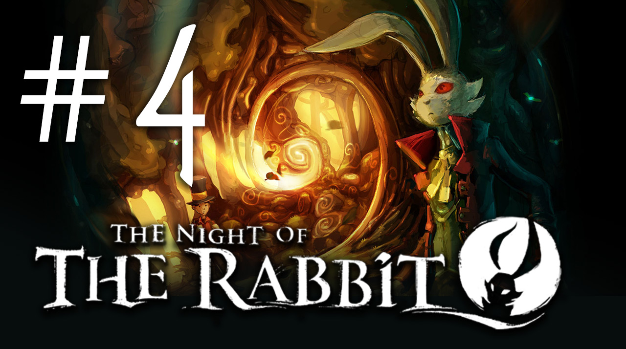 The Night of the Rabbit (Ночь кролика) - Прохождение игры на русском [#4] | PC (2013 г.)