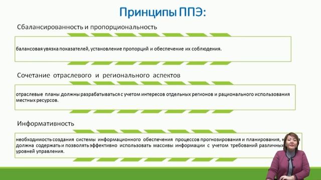 Тулеметова А.С. - III. 2.Методологические основы прогнозирования и планирования смотреть онлайн