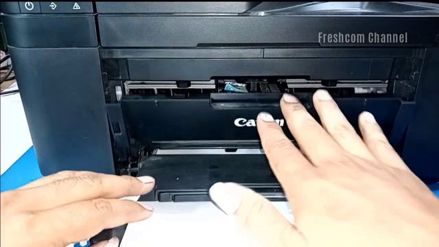 Install the Ink cartridges correctly | Canon Printer Error 1430 Blk - Error 1682 Col смотреть онлайн