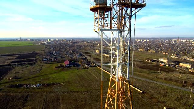 Токмак. Телевышка смотреть онлайн