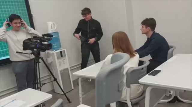 Визитка Медиакласса смотреть онлайн