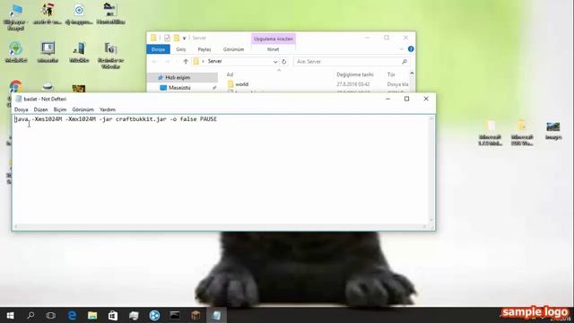 Server Kurarken Online Modu Kapatıyorum Olmuyor##ÇÖZÜM## смотреть онлайн