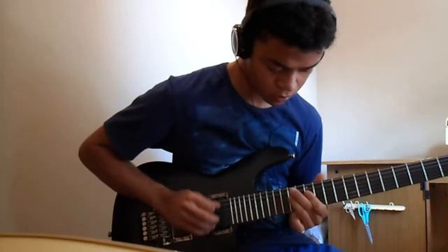 Eric Johnson - Cliffs of Dover Cover смотреть онлайн