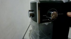 Unboxing - Zassenhaus Electric Coffee Mill Kingston