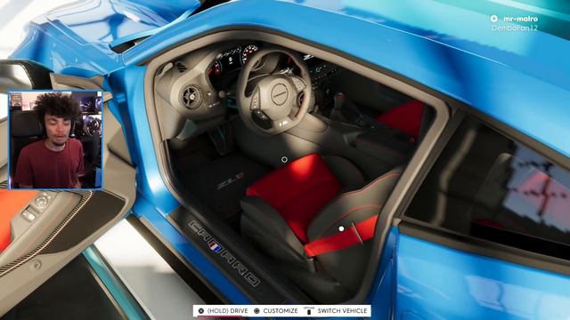 ICON 100 WIDEBODY CAMARO ZL1 CUSTOMIZATION! | The Crew 2 смотреть онлайн