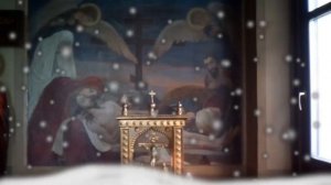 Молитва "Отче наш" на арамейском (язык Иисуса Христа).