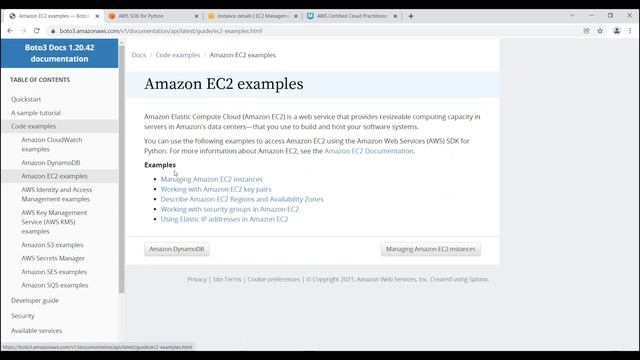 Automating AWS with Python | Boto3 | AWS Certified Cloud Practitioner | Cloud Computing | DevOps