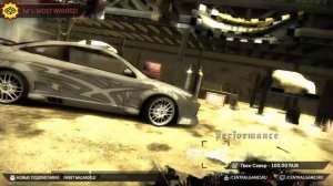 Need for Speed: Most Wanted прохождение игры - Часть 3 [LIVE]