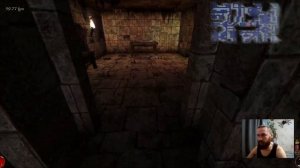 ARX FATALIS.Прохождение.Секреты аркса,чать 2.