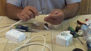 Как сделать электрический удлинитель своими руками