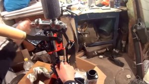 Изготовление патронов 12 калибра на станке MEC 9000gn