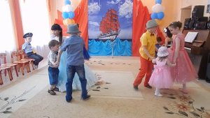 Танец "Лялечка"