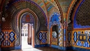 ЗАБЫТЫЙ ИТАЛЬЯНСКИЙ ЗАМОК САММЕЦЦАНО