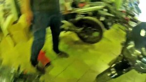 #МОТОКОРЧ. Собираем и ставим новые колёса.