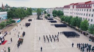 Выпускной 2021 ЯВВУ ПВО