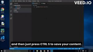 Install and Use Visual Studio Code on Windows 10