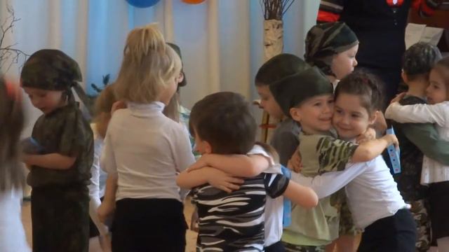 День защитника Отечества 2014- 5 смотреть онлайн