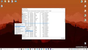 Как задать приоритет процессов Windows 10 и Windows 11