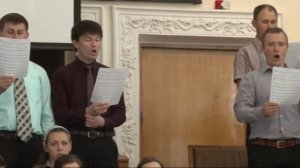 Господь - мой Пастырь..