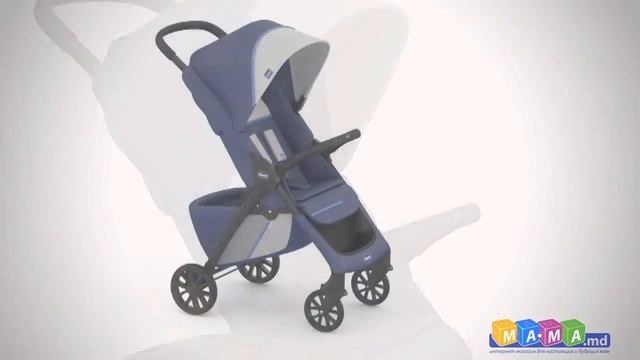 Прогулочная коляска Kwik One смотреть онлайн