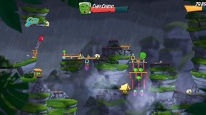 Angry Birds 2 - King Pig Panic for extra Hal card - GZ1