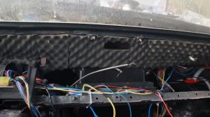 Торпеда от иномарки в Ваз 2107. Установка Часть 1