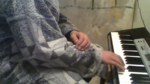 Мелодия бессмертной андайн на пианино