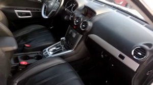 Купить Опель Антара (Opel Antara) 3 л. AT 2012 г. с пробегом бу в Саратове. Автосалон Элвис Trade i