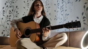 Скриптонит - это любовь (Cover на гитаре)