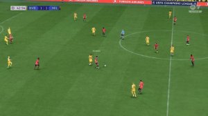 EA FC 24 - Borussia Dortmund vs. AC Milan - Leao Giroud - UEFA Champions League 23/24 | PS5 | 4K HD