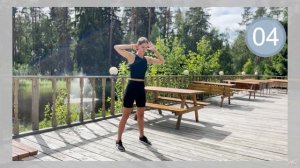 22 Минуты | Горячий пилатес для начинающих | Пилатес дома для стройности и похудения
