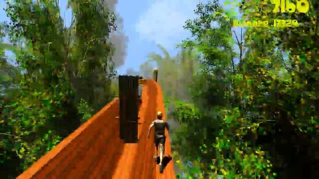 Log Drive Runner || 15012 Hi-Score || Rank #1 Leaderboard смотреть онлайн